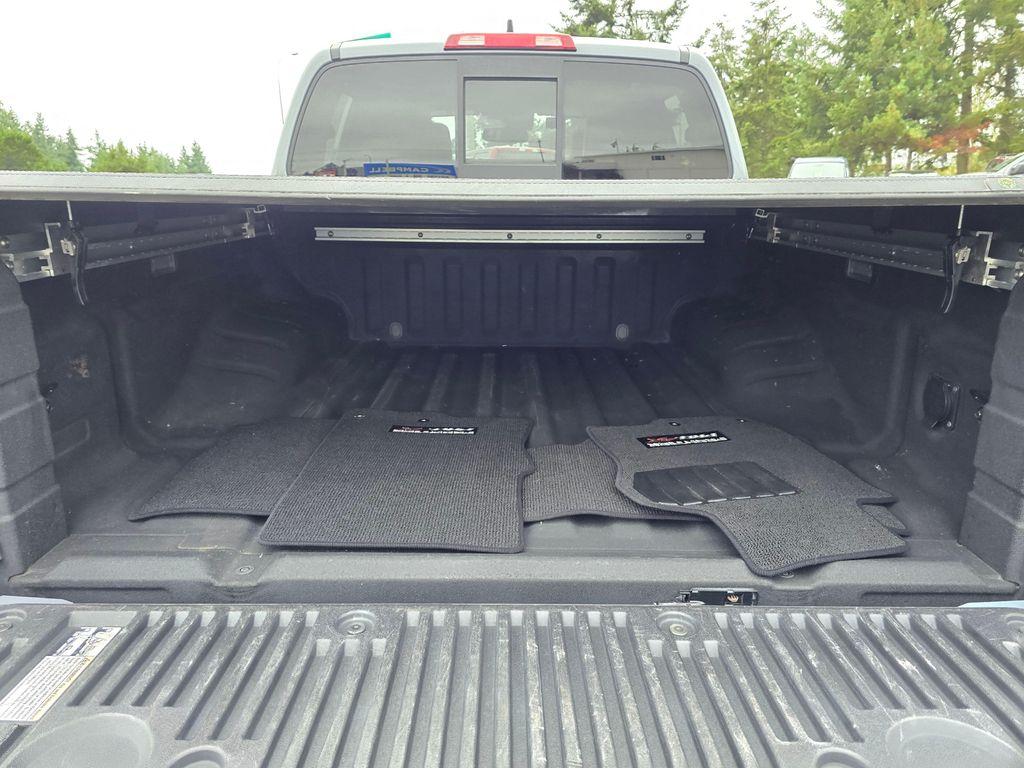 used 2022 Nissan Frontier car, priced at $30,950