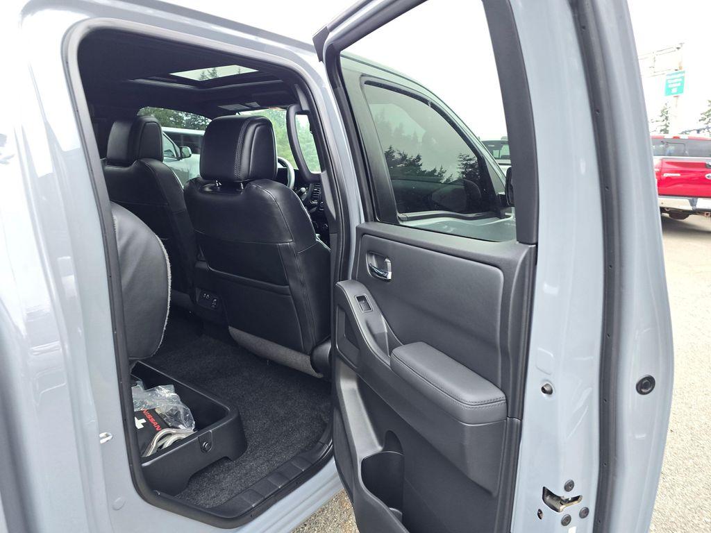 used 2022 Nissan Frontier car, priced at $30,950