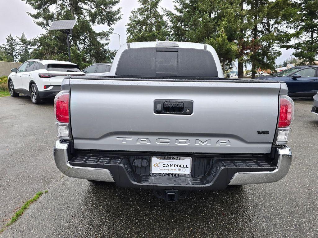 used 2023 Toyota Tacoma car, priced at $38,950