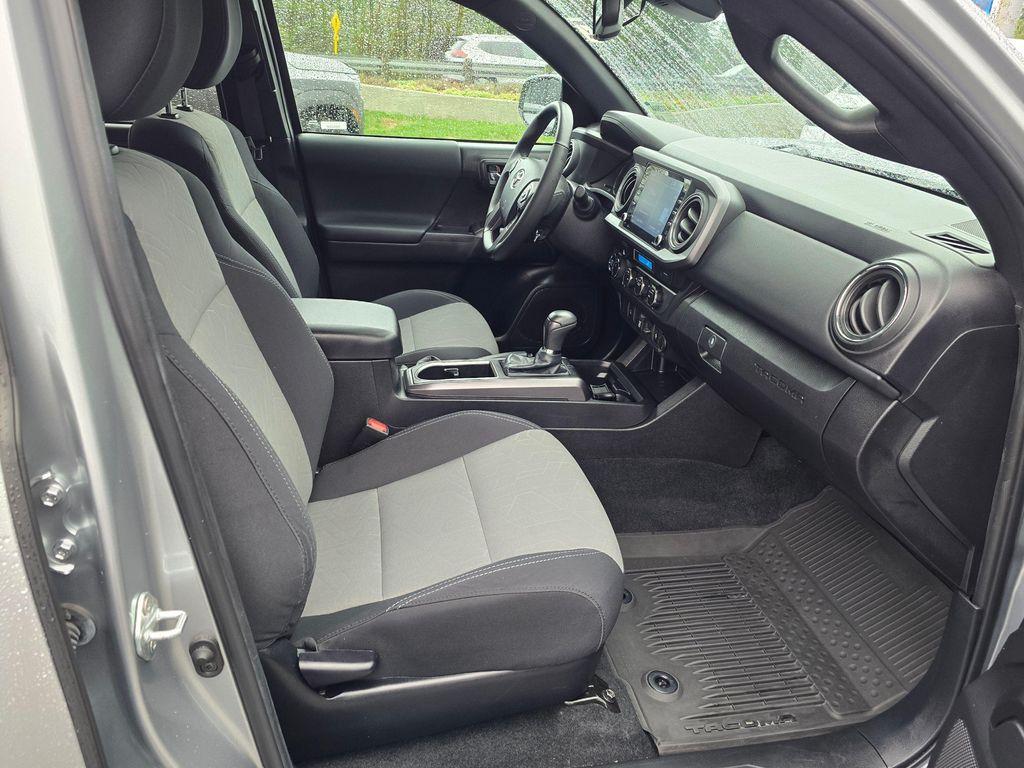 used 2023 Toyota Tacoma car, priced at $38,950