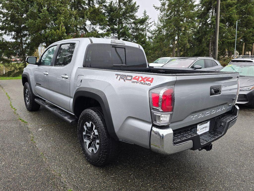 used 2023 Toyota Tacoma car, priced at $38,950