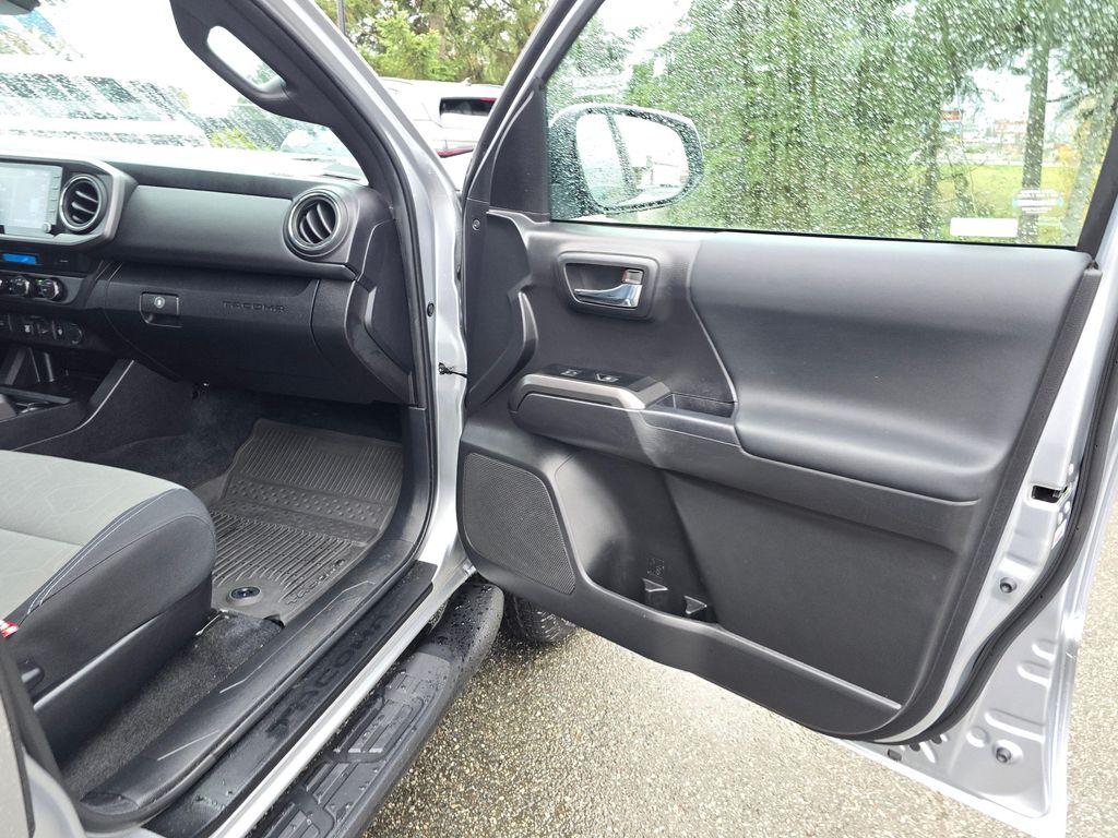 used 2023 Toyota Tacoma car, priced at $38,950