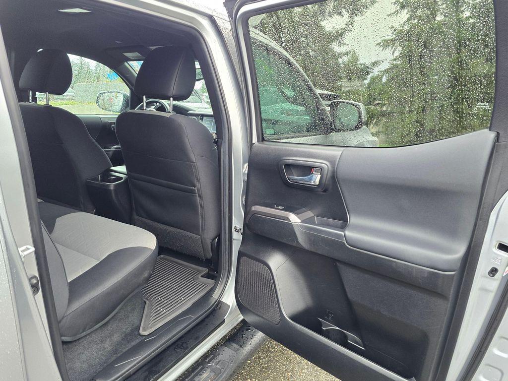 used 2023 Toyota Tacoma car, priced at $38,950