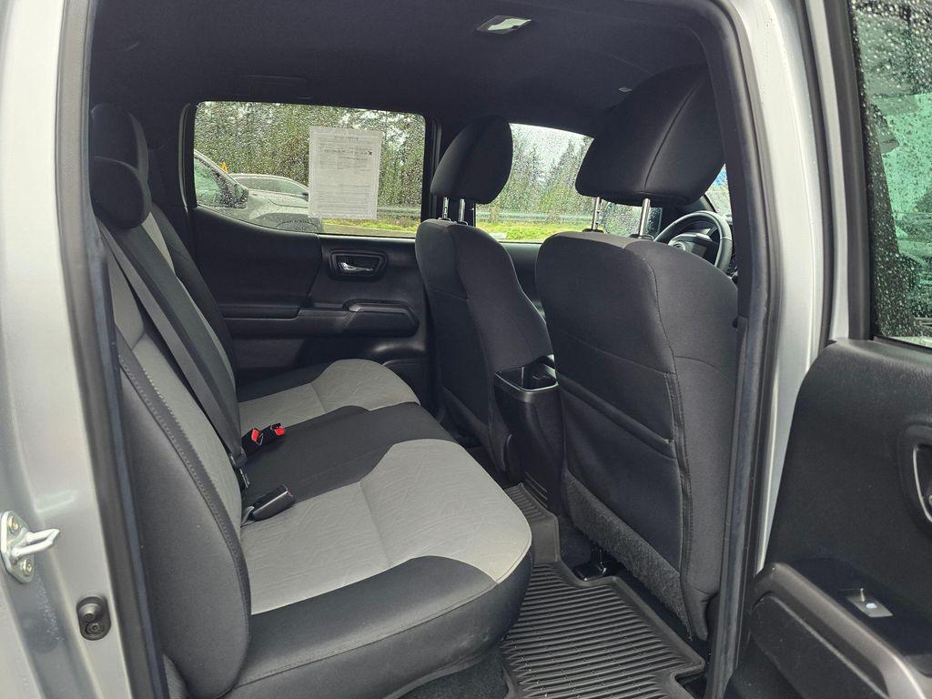 used 2023 Toyota Tacoma car, priced at $38,950