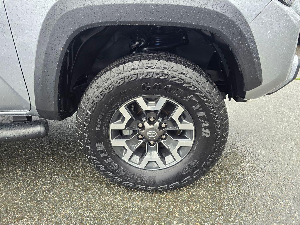 used 2023 Toyota Tacoma car, priced at $38,950