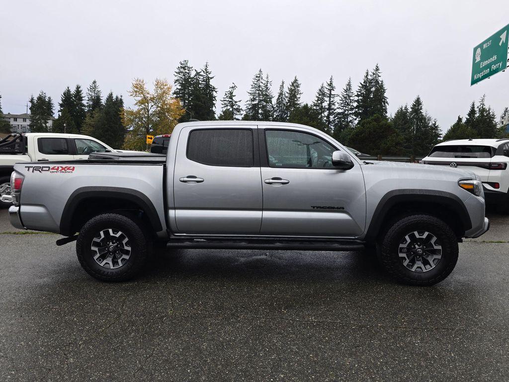 used 2023 Toyota Tacoma car, priced at $38,950