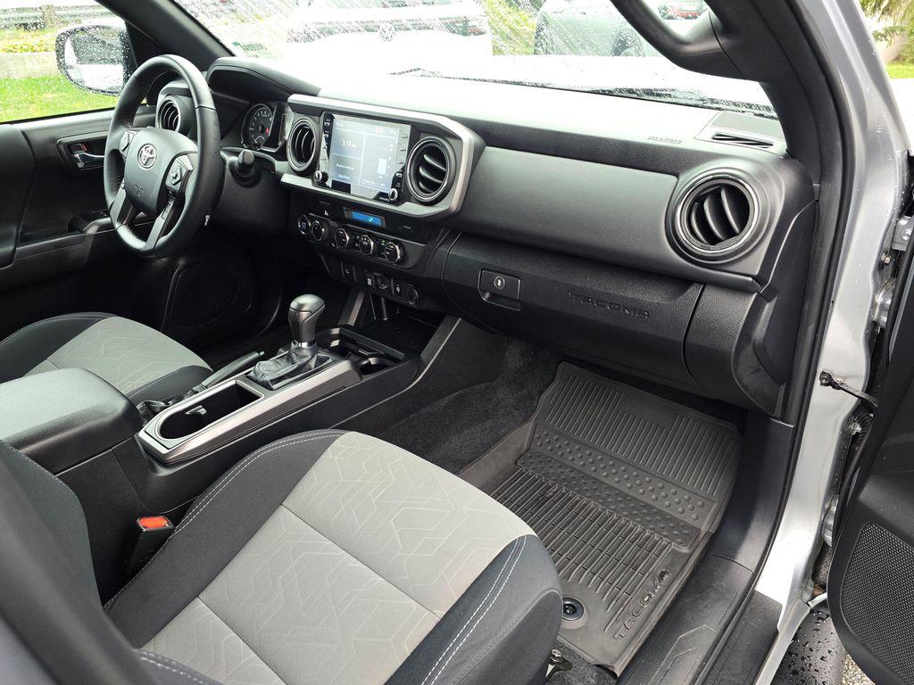 used 2023 Toyota Tacoma car, priced at $38,950