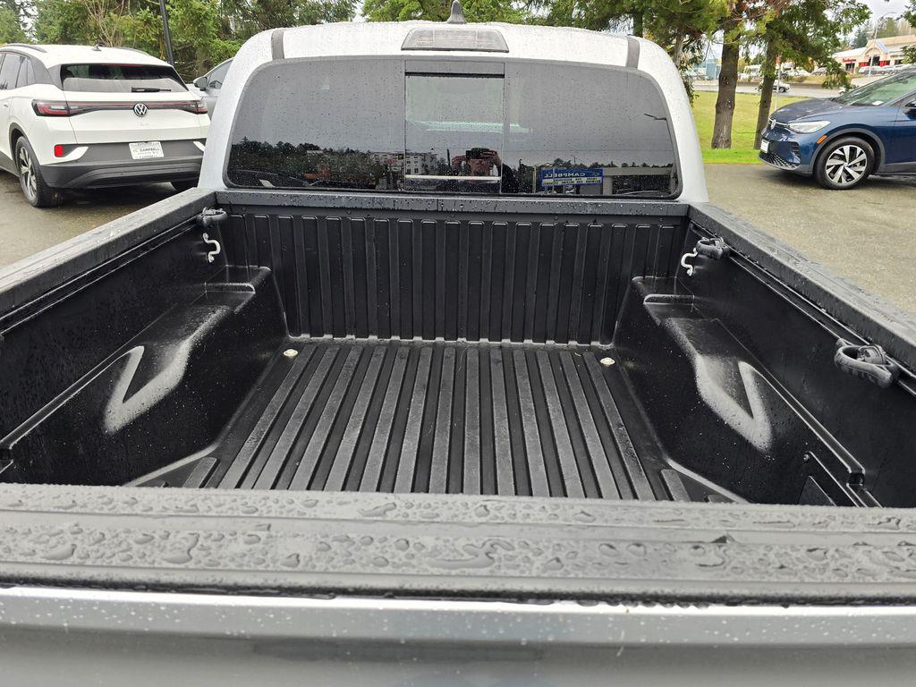 used 2023 Toyota Tacoma car, priced at $38,950