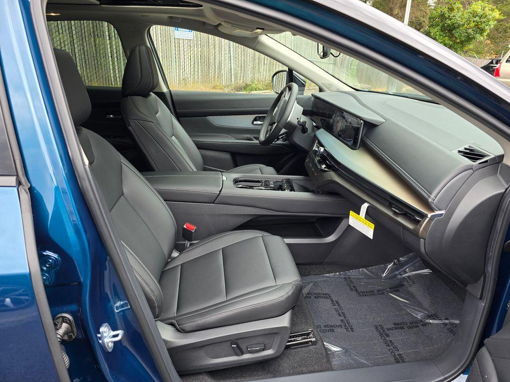 new 2025 Nissan Murano car, priced at $46,057