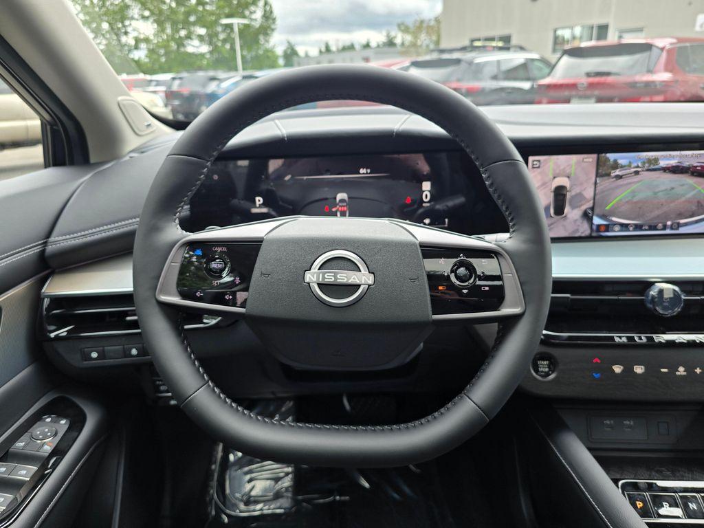 new 2025 Nissan Murano car, priced at $46,057