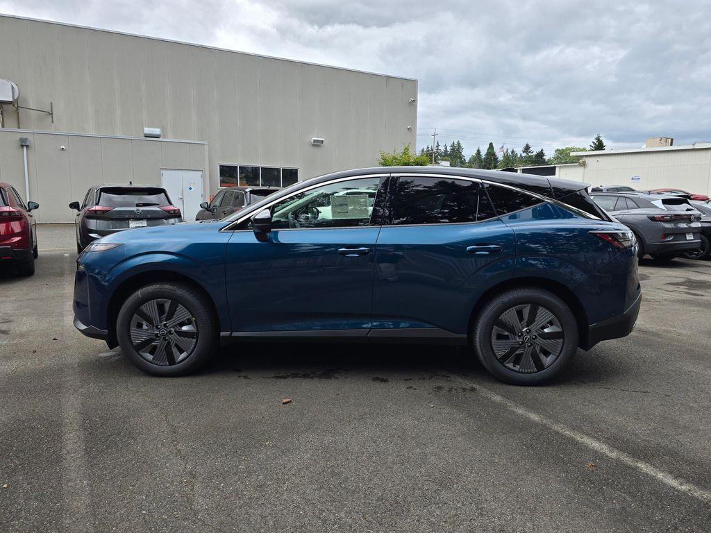 new 2025 Nissan Murano car, priced at $46,057
