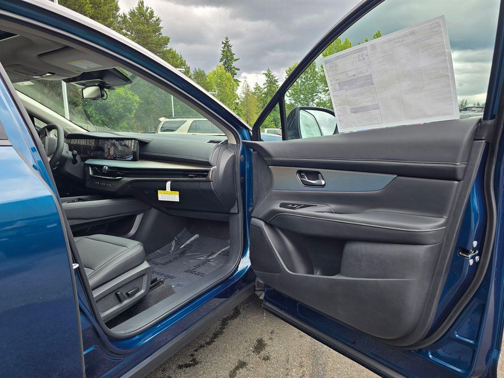 new 2025 Nissan Murano car, priced at $46,057