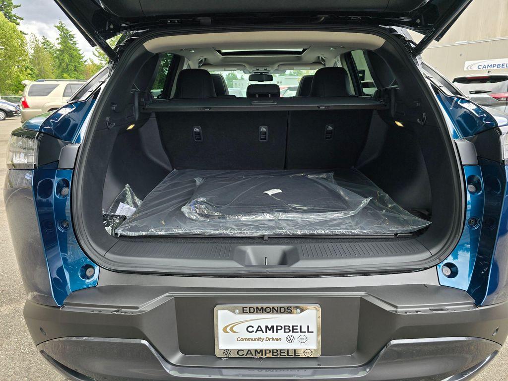 new 2025 Nissan Murano car, priced at $46,057