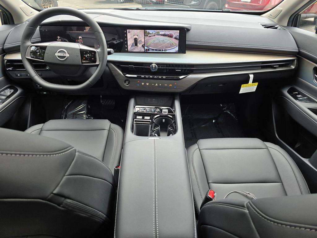 new 2025 Nissan Murano car, priced at $46,057