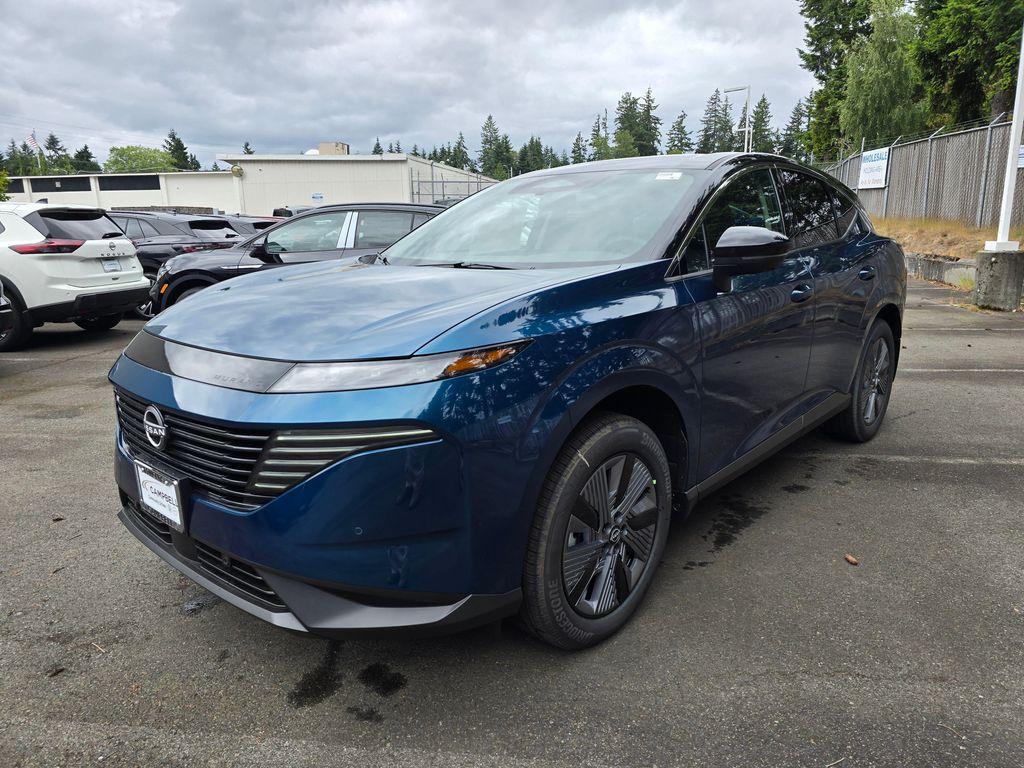 new 2025 Nissan Murano car, priced at $46,057