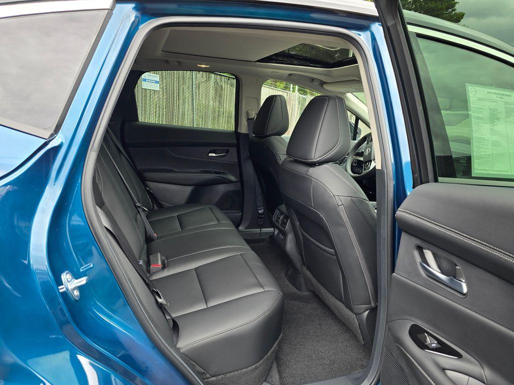 new 2025 Nissan Murano car, priced at $46,057