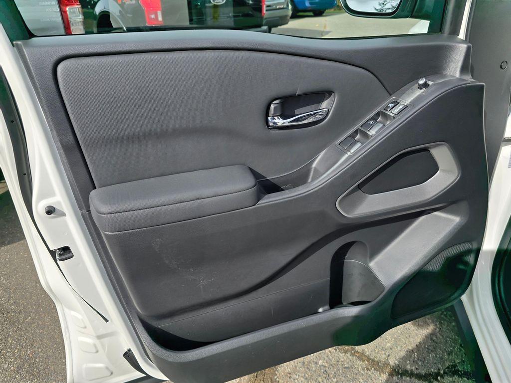 used 2024 Nissan Frontier car, priced at $36,950