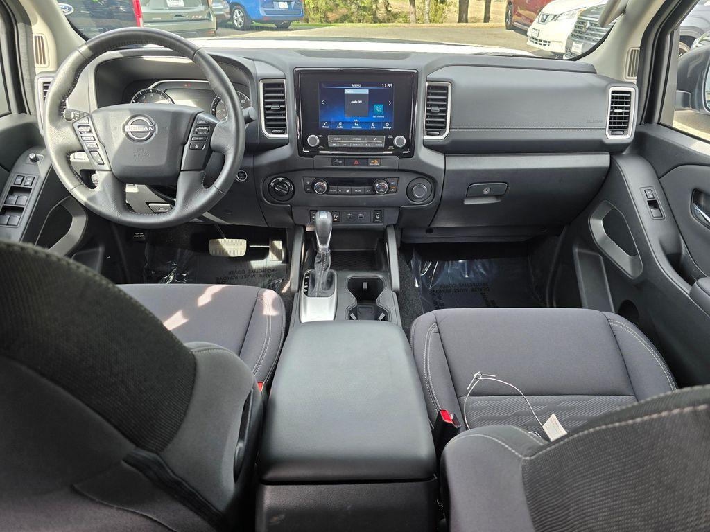used 2024 Nissan Frontier car, priced at $36,950