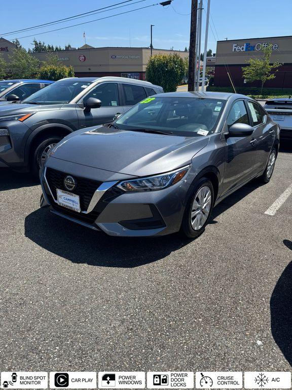 used 2023 Nissan Sentra car, priced at $18,455