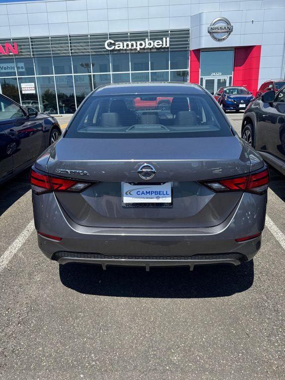 used 2023 Nissan Sentra car, priced at $17,955