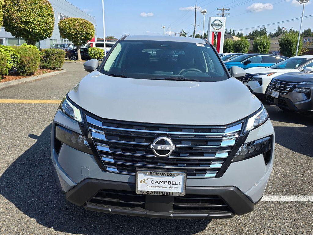 new 2026 Nissan Rogue car, priced at $32,359