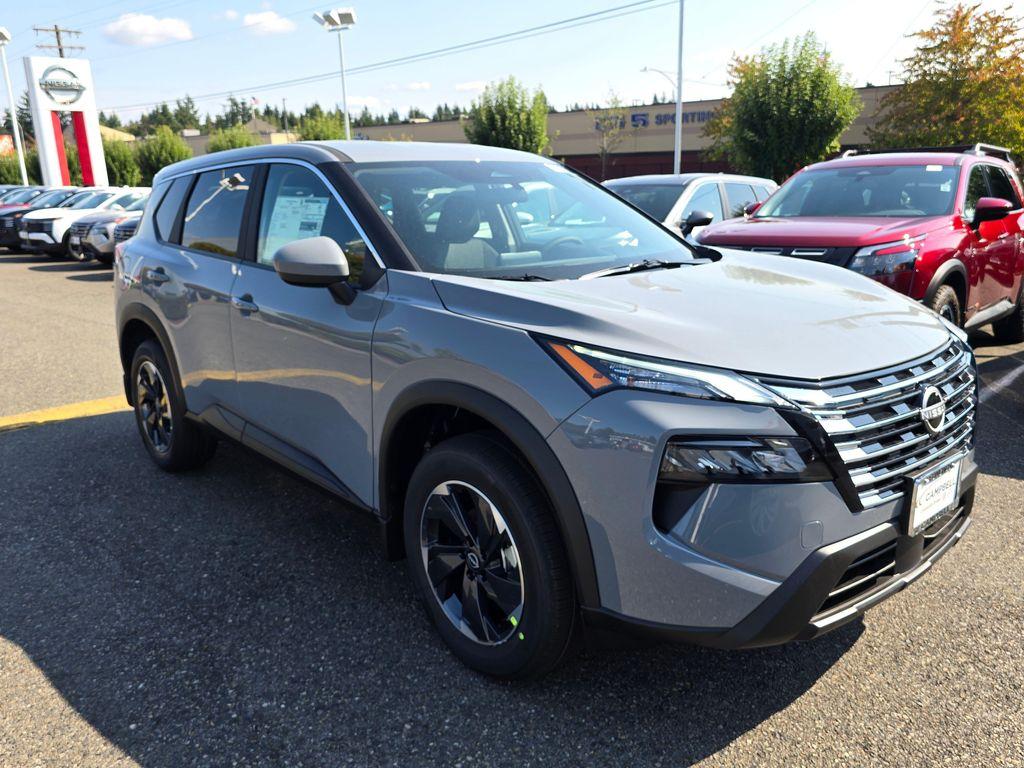 new 2026 Nissan Rogue car, priced at $32,359