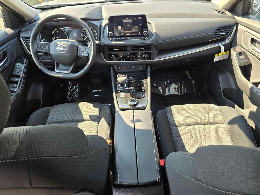 new 2026 Nissan Rogue car, priced at $32,359