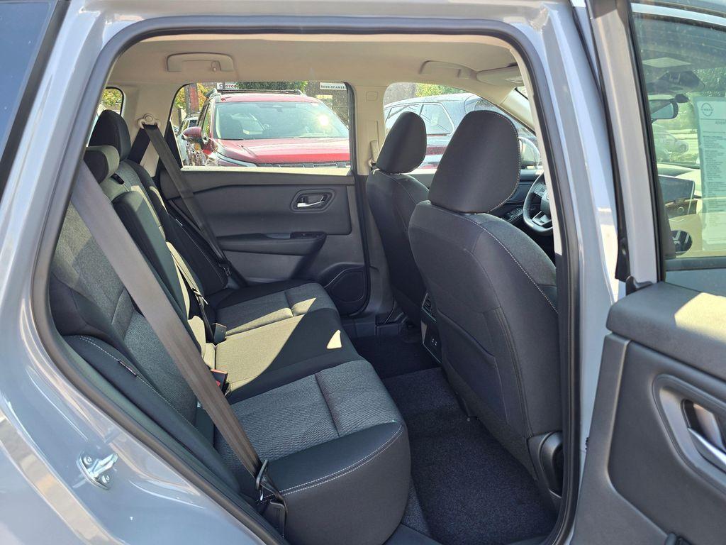 new 2026 Nissan Rogue car, priced at $32,359