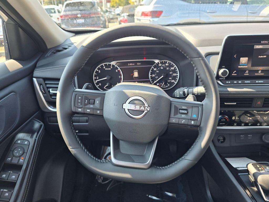 new 2026 Nissan Rogue car, priced at $32,359