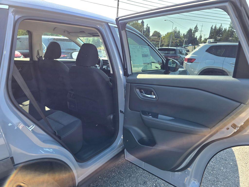 new 2026 Nissan Rogue car, priced at $32,359