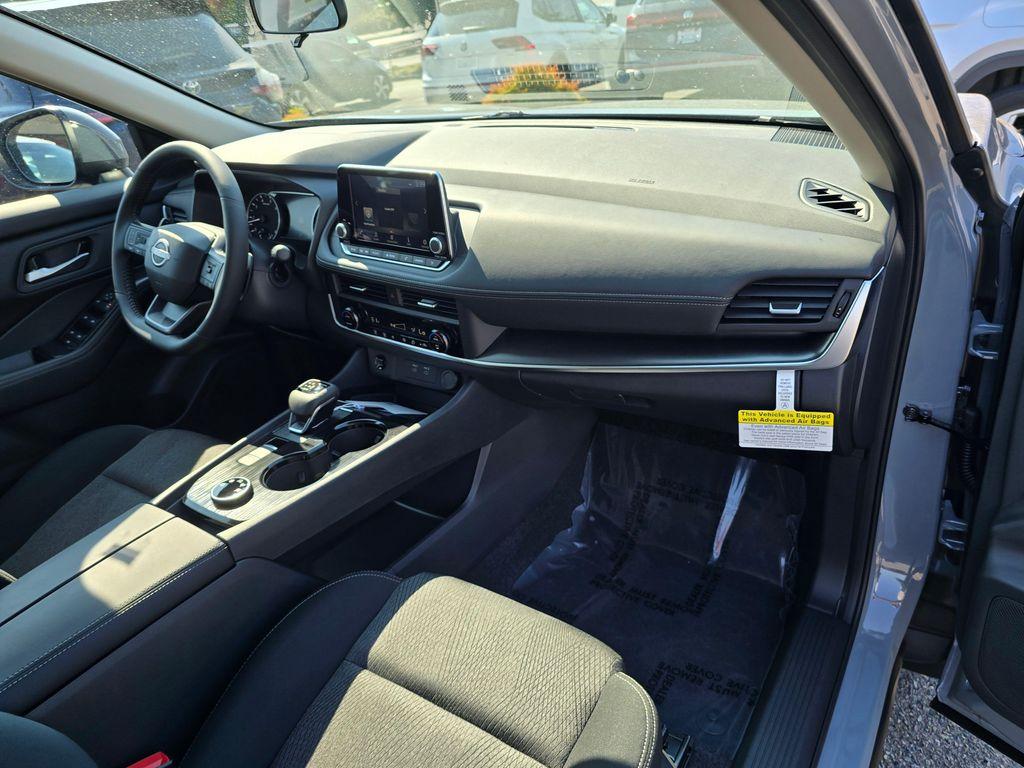 new 2026 Nissan Rogue car, priced at $32,359