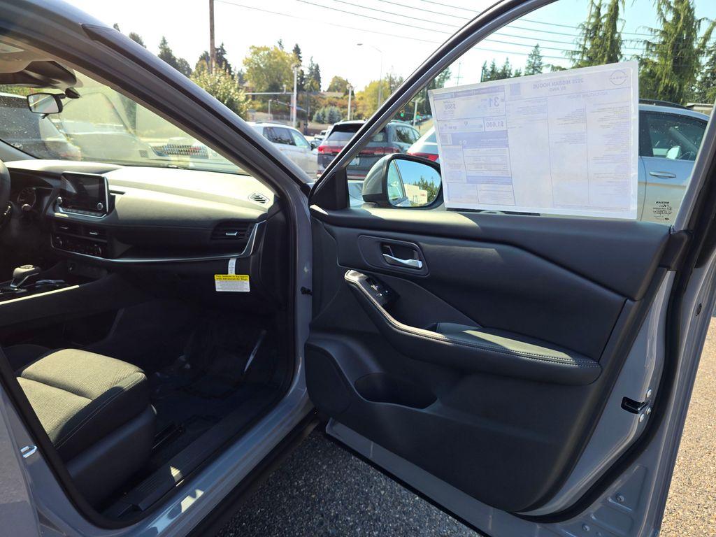 new 2026 Nissan Rogue car, priced at $32,359