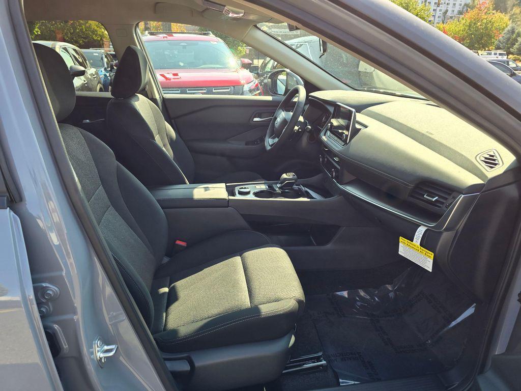 new 2026 Nissan Rogue car, priced at $32,359