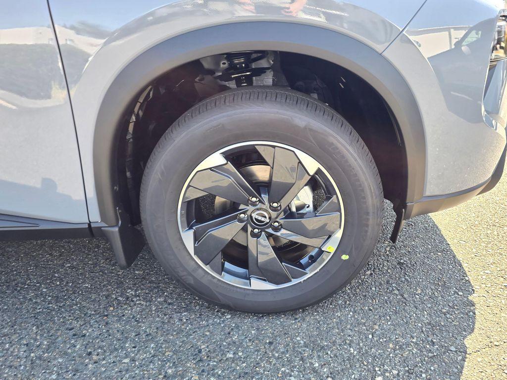 new 2026 Nissan Rogue car, priced at $32,359