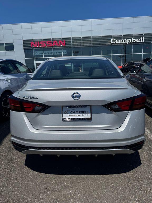 used 2022 Nissan Altima car, priced at $18,955