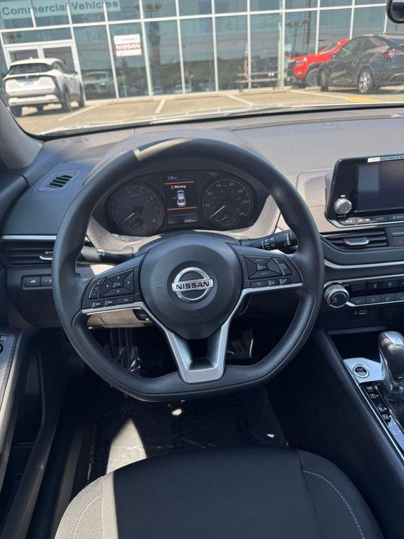 used 2022 Nissan Altima car, priced at $18,955
