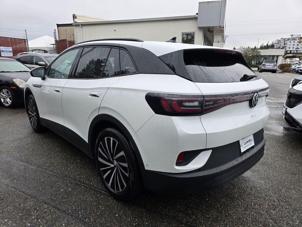 used 2024 Volkswagen ID.4 car, priced at $23,450