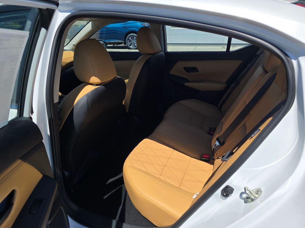 new 2025 Nissan Sentra car, priced at $25,023