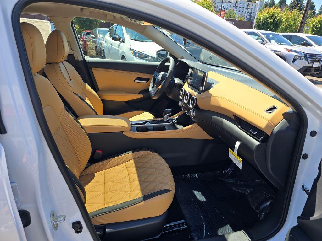 new 2025 Nissan Sentra car, priced at $25,023