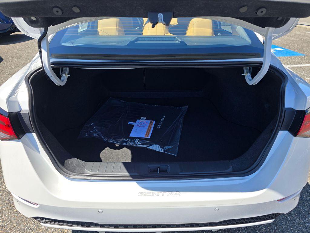 new 2025 Nissan Sentra car, priced at $25,023