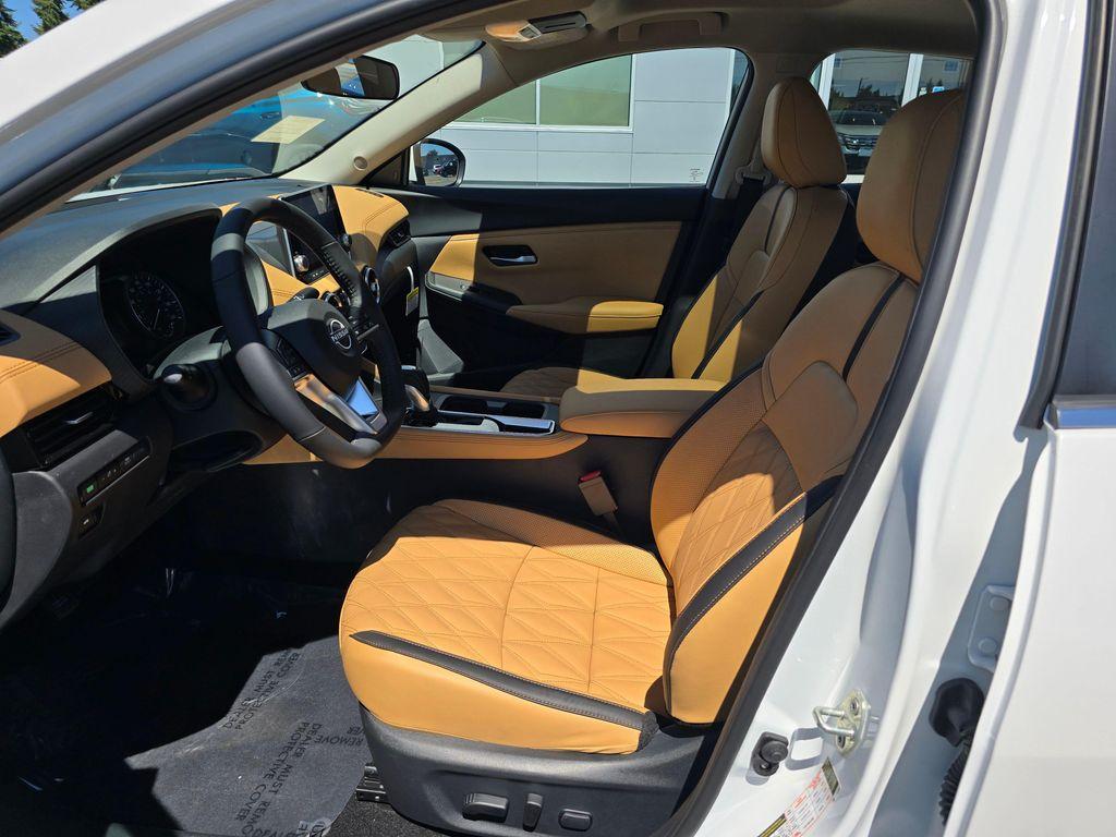 new 2025 Nissan Sentra car, priced at $25,023