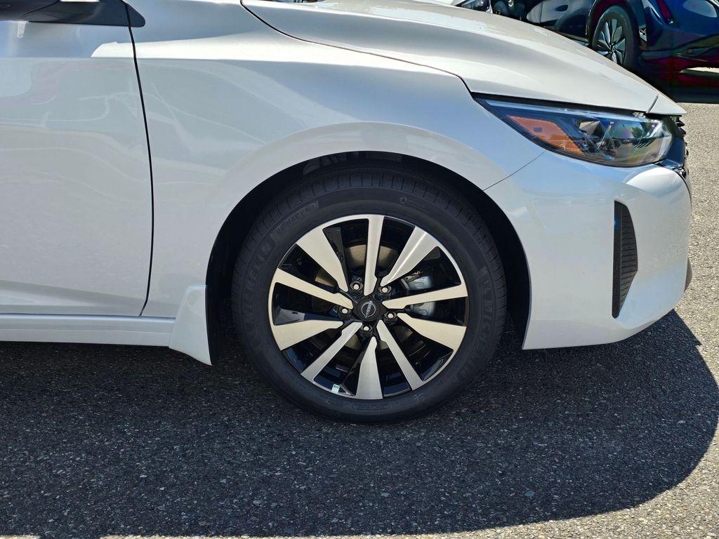 new 2025 Nissan Sentra car, priced at $25,023