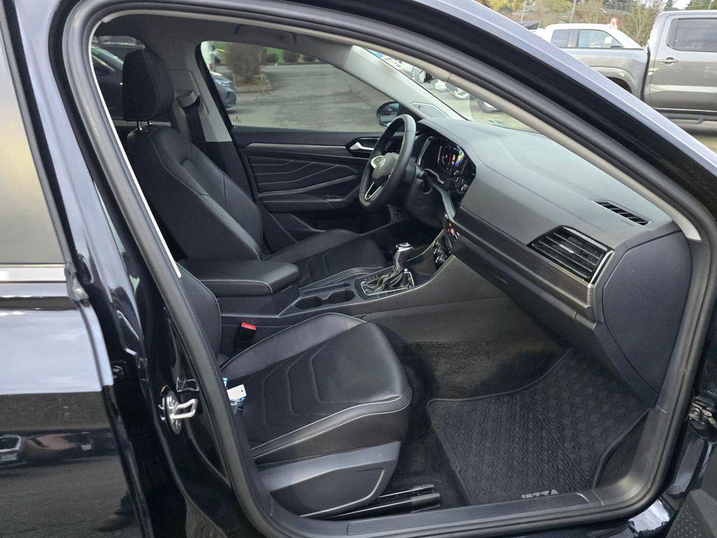 used 2024 Volkswagen Jetta car, priced at $23,450