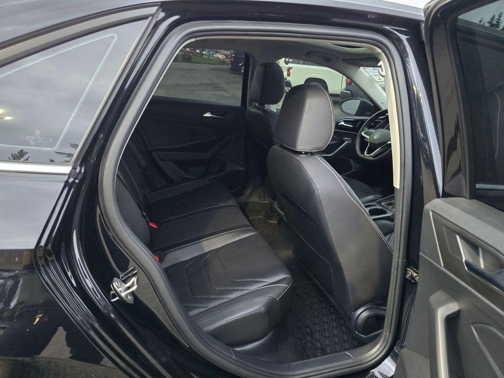 used 2024 Volkswagen Jetta car, priced at $23,450