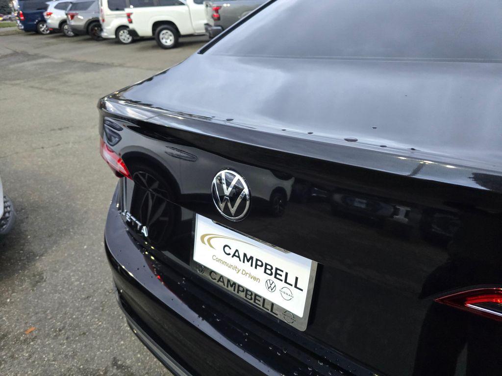 used 2024 Volkswagen Jetta car, priced at $23,450