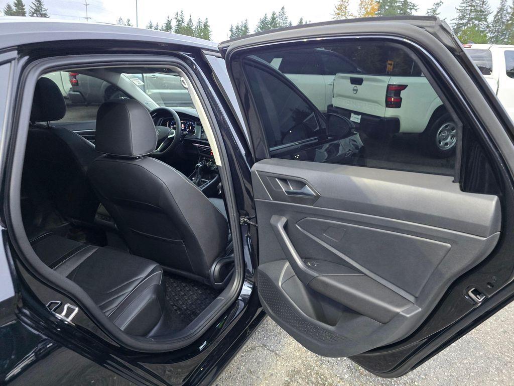 used 2024 Volkswagen Jetta car, priced at $23,450