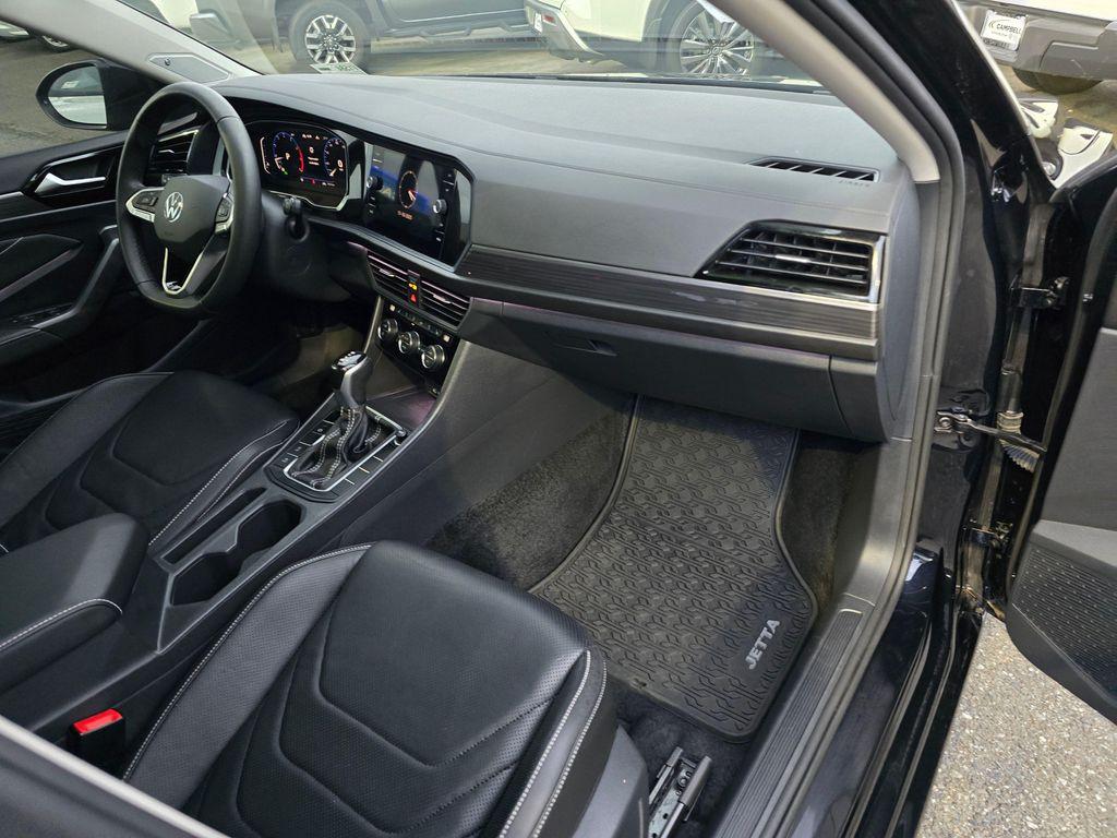 used 2024 Volkswagen Jetta car, priced at $23,450