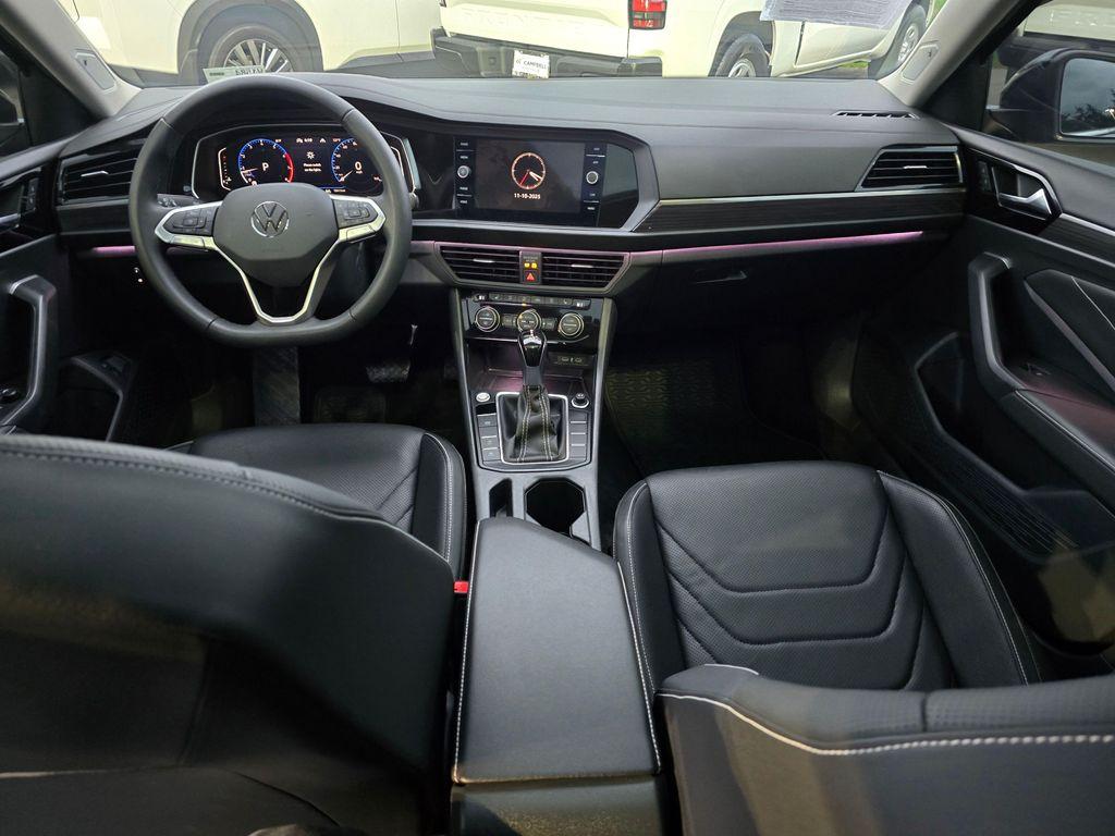 used 2024 Volkswagen Jetta car, priced at $23,450