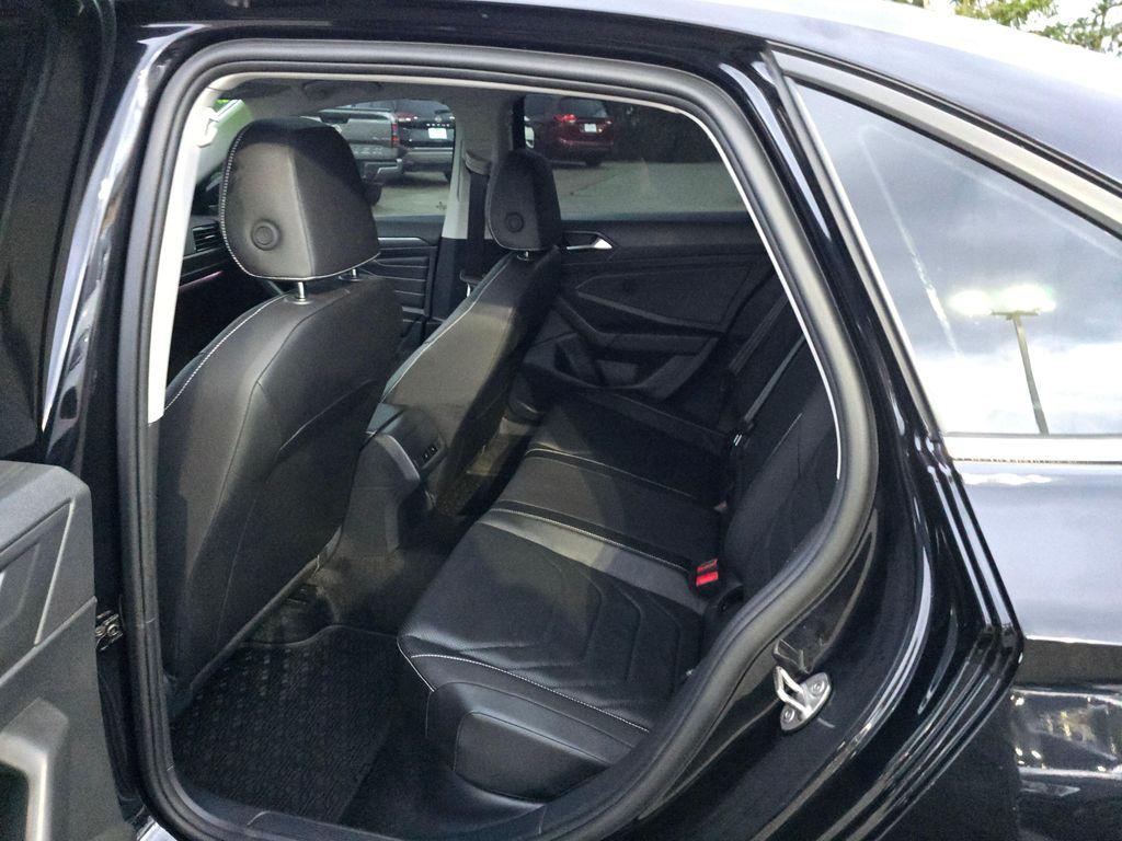 used 2024 Volkswagen Jetta car, priced at $23,450