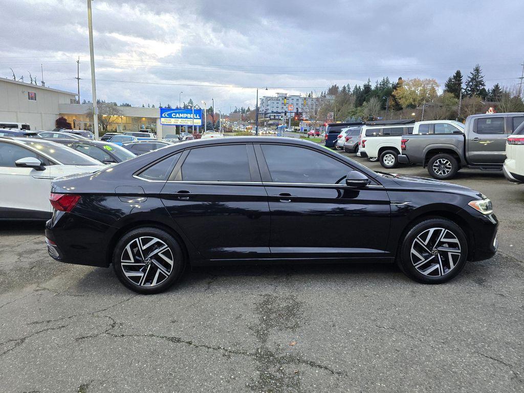 used 2024 Volkswagen Jetta car, priced at $23,450